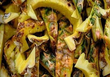Fresh Del Monte and Vellsam Partner to Make Fertilizer from Pineapple Waste